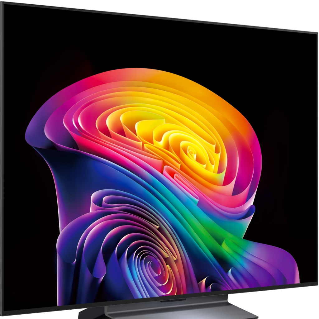 Smart Tivi OLED AI LG 4K 55 inch OLED55C6PSA Đen - Ảnh 2