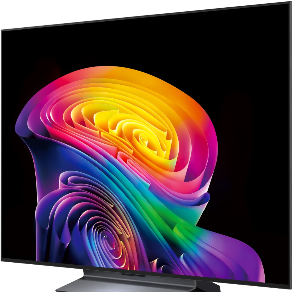 Smart Tivi OLED AI LG 4K 55 inch OLED55C6PSA Đen - Ảnh 3
