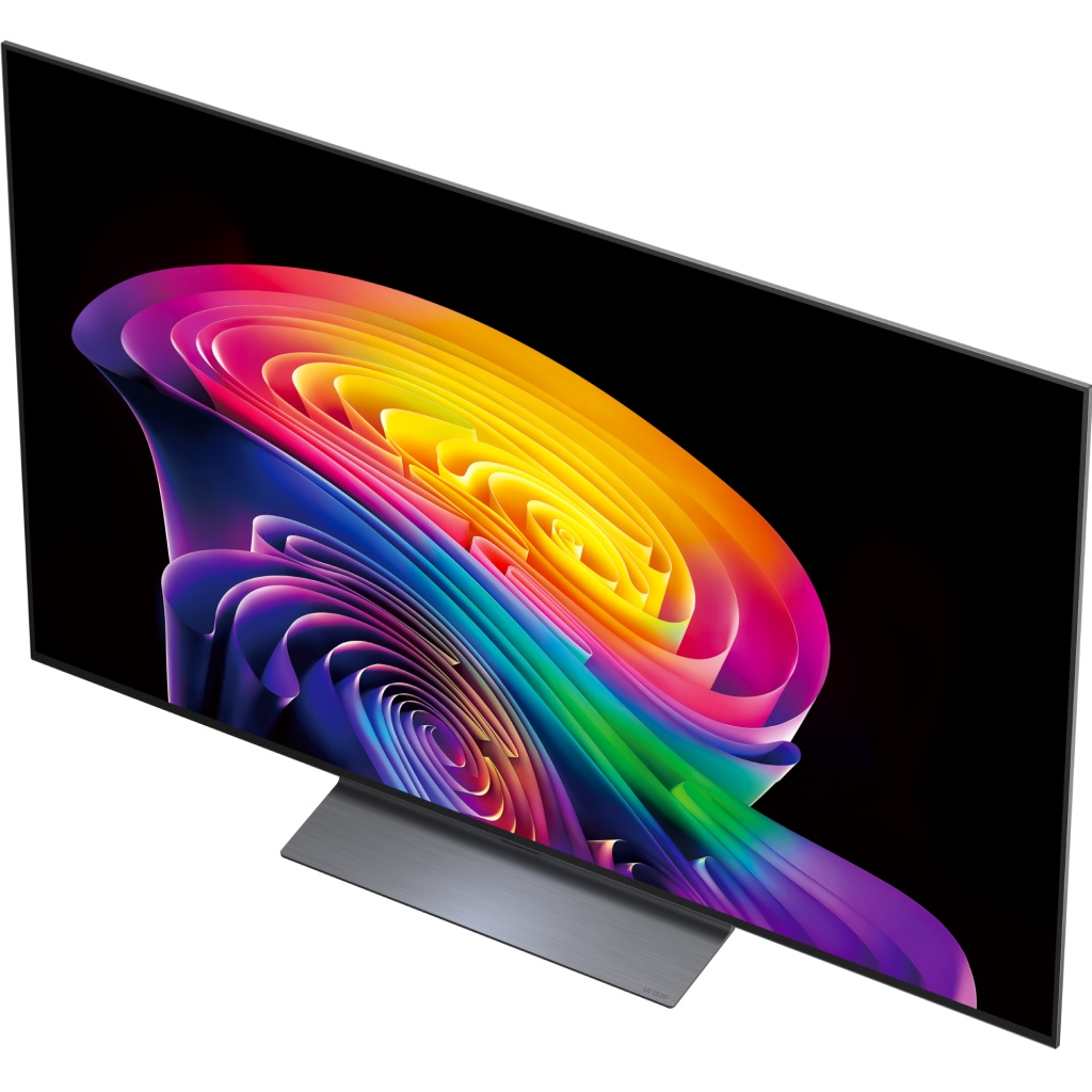 Smart Tivi OLED AI LG 4K 55 inch OLED55C6PSA Đen - Ảnh 4