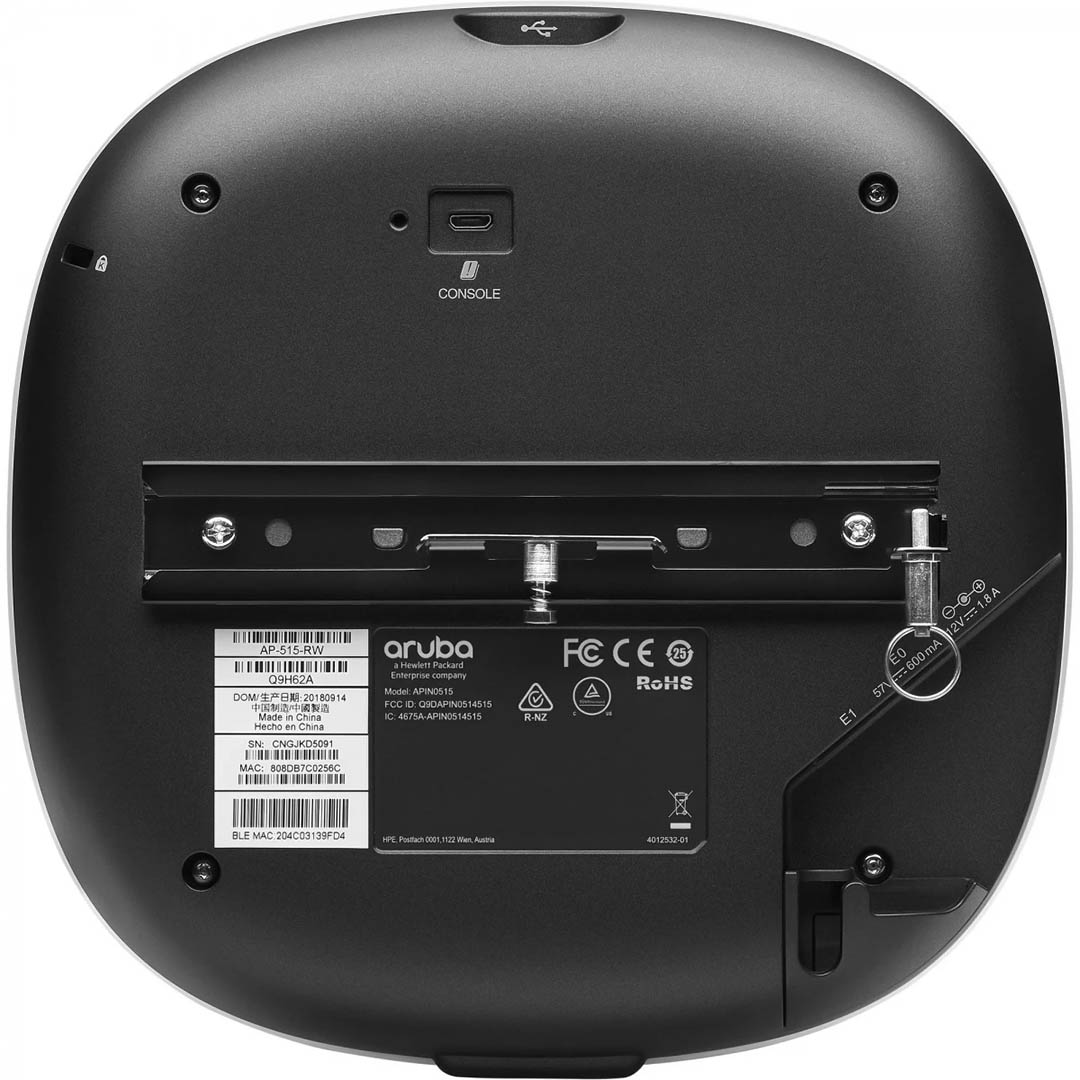 Bộ phát wifi Aruba Q9H62A AP-515 (RW) Unified AP - Ảnh 3