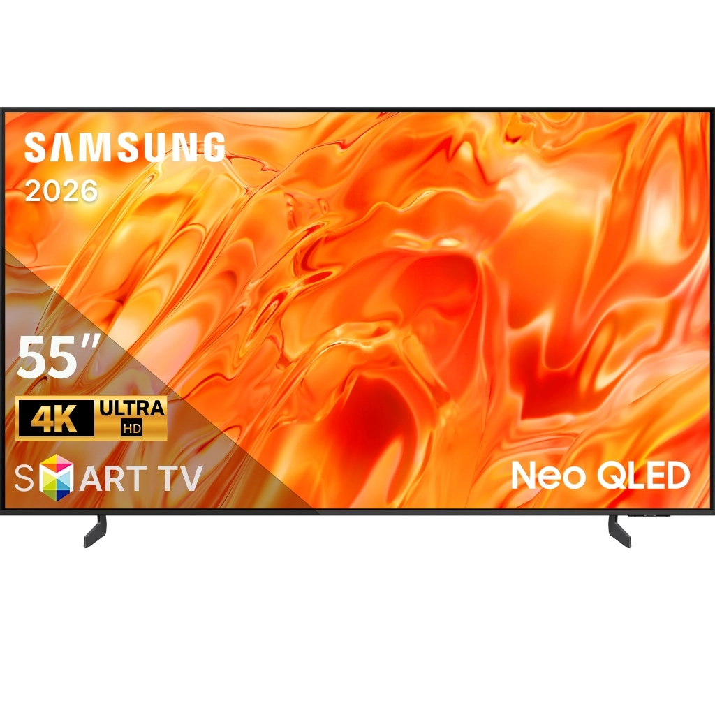 Smart Tivi Neo QLED Samsung Vision AI 4K 55 inch QA55QN70HAKXXV (Màu Đen)