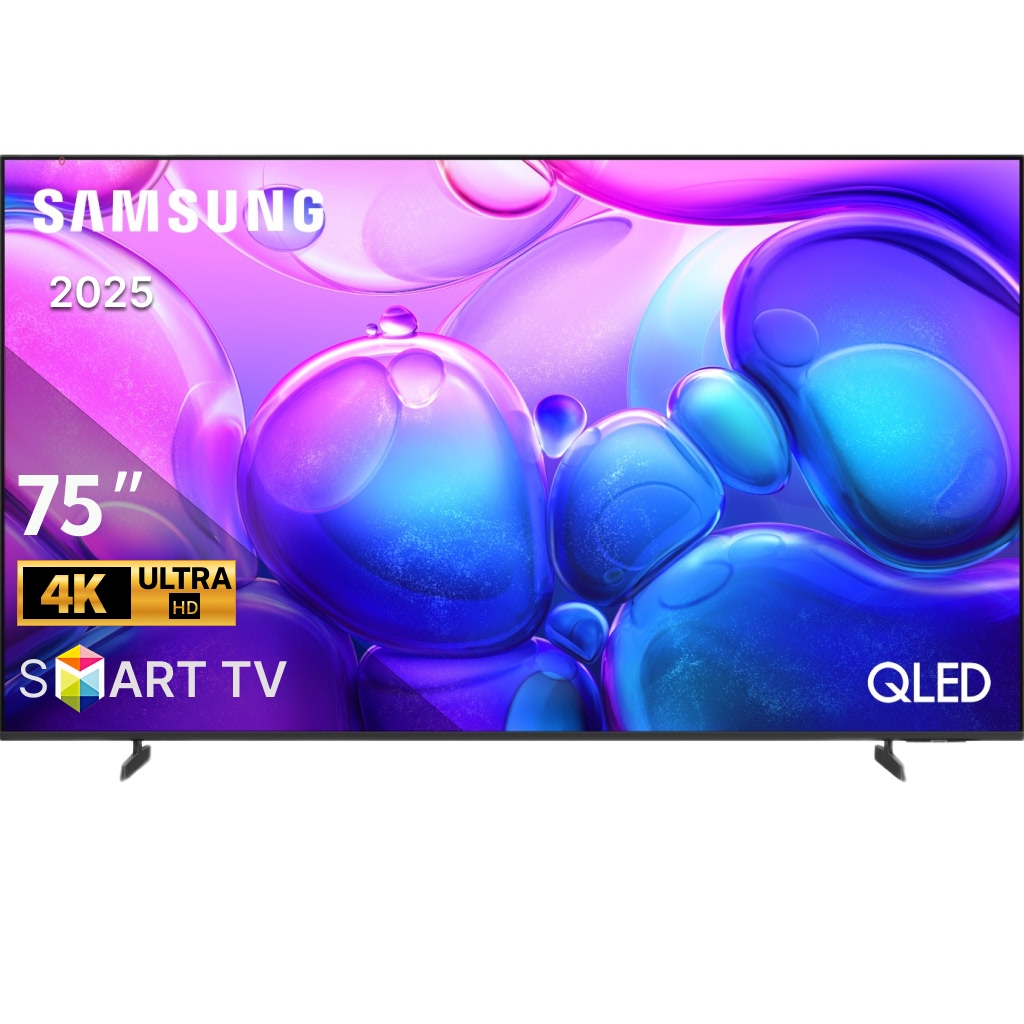 Smart Tivi QLED Samsung 4K 65 inch QA65Q6FAAKXXV
Đen - Ảnh 2