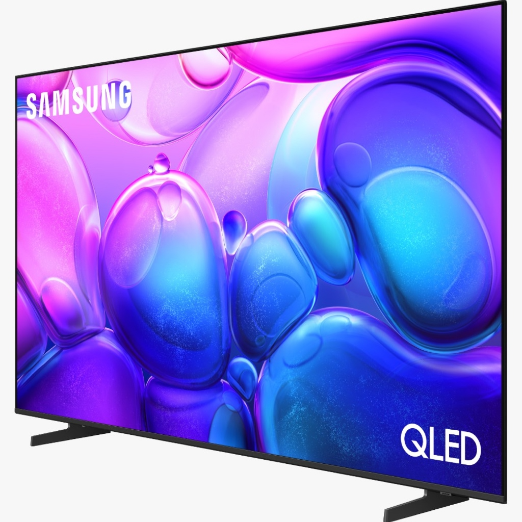 Smart Tivi QLED Samsung 4K 65 inch QA65Q6FAAKXXV
Đen - Ảnh 4