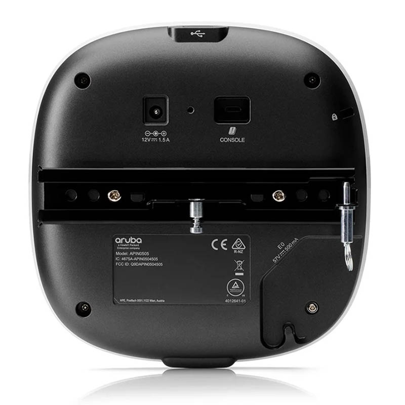 Bộ phát wifi Aruba R2H28A AP-505 RW Unified AP - Ảnh 2