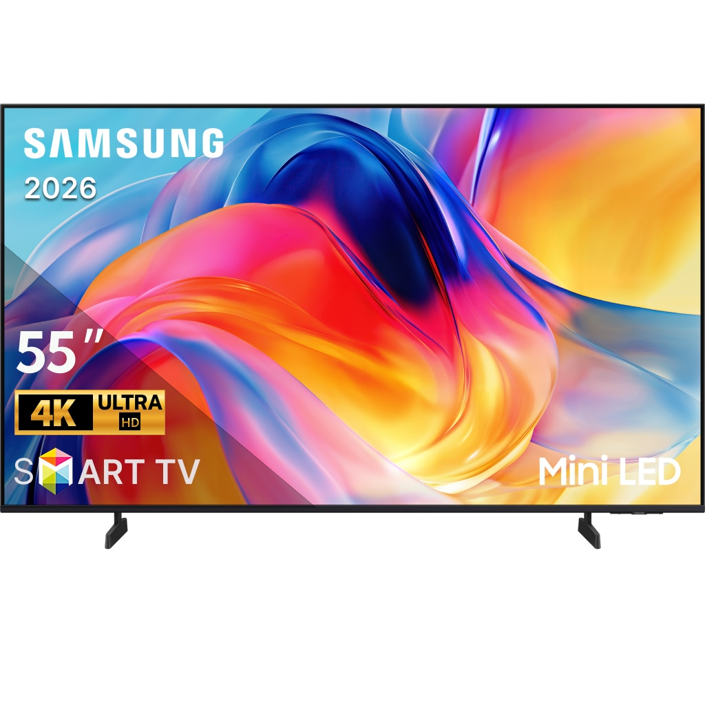 Smart Tivi MiniLED Samsung Vision AI 4K 55 inch UA55M77HAKXXV Đen - Ảnh 2