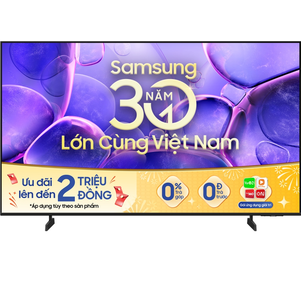 Smart Tivi Samsung 4K 55 inch UA55U8500FKXXV Đen - Ảnh 2
